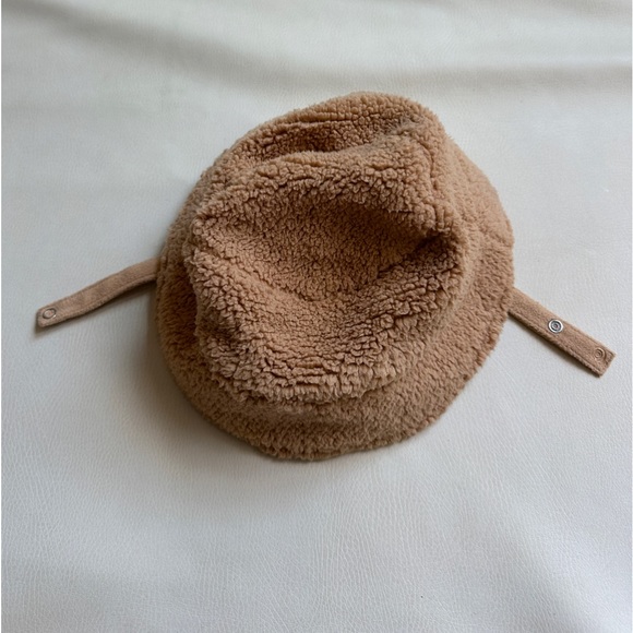 H&M Toddler Faux Sherpa Hat 1-2 YRS - Picture 4 of 5